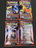 Pokémon SV10 Destined Rivals booster pack art variants - pack art varies