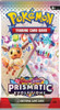 Pokémon SV8.5 Prismatic Evolutions booster pack front