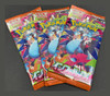 Pokémon Japanese Mega Inferno X Booster Pack sealed packs
