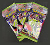 Pokémon Japanese Nullifying Zero Booster Pack sealed packs