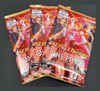 One Piece EB-03 Heroines Edition Booster Pack sealed packs