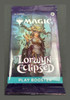 Magic: The Gathering Lorwyn Eclipsed Play Booster front