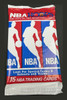 1990-91 NBA Hoops Series II Basketball Pack front