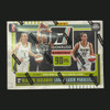 2025 Panini Donruss WNBA Basketball Blaster Box back