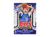 2025-26 Topps Basketball Blaster Box front