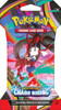 Pokemon Chaos Rising Sleeved Booster Pack front