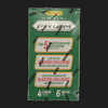 2025 Panini Prizm NFL Football Blaster Box front of product packaging