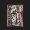 2024 Panini Donruss Optic Football Blaster Box back