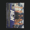 2025 Upper Deck AEW Wrestling Blaster Box back