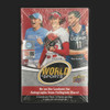 2025 Upper Deck World of Sports Volume 1 Blaster Box front