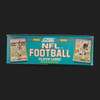1990 Score Series 2 Football Wax Box side