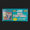 1990 Score Series 2 Football Wax Box detail