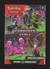 Pokémon Shrouded Fable Booster Bundle (6 Packs) front