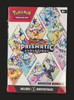 Pokémon Prismatic Evolutions Booster Bundle front