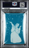 1951 Castell Bros. Ltd. Stepmother Cinderella PSA 4 back of card