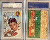 1954 Topps Andy Pafko #79 PSA/DNA Certified Auto Milwaukee Braves In Person Autograph PSA/DNA Authentic Auto front and back of card