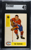 1958-59 Parkhurst Ian Cushenan #24 Montreal Canadiens RC SGC 4 front of card