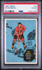 1961-62 Topps Stan Mikita #36 Chicago Black Hawks HOF PSA 4 front of card