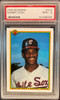1990 Bowman Sammy Sosa #312 Chicago White Sox RC PSA 9 (Cert 01499029) front of card