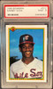 1990 Bowman Sammy Sosa #312 Chicago White Sox RC PSA 9 (Cert 04458953) front of card