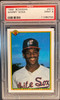 1990 Bowman Sammy Sosa #312 Chicago White Sox RC PSA 9 (Cert 11396794) front of card