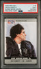 1990 Pro Set Jim Plunkett #15 Super Bowl MVP's Autographed Oakland Raiders In Person Autograph PSA/DNA 5 Auto 8 front of card