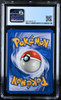 2003 Pokemon Best of Game Promos Rocket's Scizor #4 CGC 8.5 back of card
