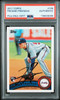 2011 Topps Freddie Freeman #145 PSA/DNA Autograph Atlanta Braves In Person Autograph RC PSA/DNA Authentic Auto front of card