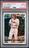 2021 Topps Update Alec Bohm #BG-24 Black Gold Philadelphia Phillies RC PSA 10 front of card