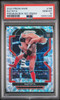 2022 Panini Prizm WWE Batista #196 Premium Box Set Prizm HOF PSA 10 front of card
