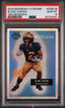 2023 Bowman U Chrome Blake Corum #55BF-26 1955 Bowman Michigan Wolverines PSA 10 front of card