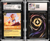 2023 Disney Lorcana Christopher Robin #2/204 Rise of the Floodborn CGC Gem Mint 10 front and back of card