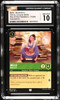 2023 Disney Lorcana Belle #71/204 Rise of the Floodborn Bookworm CGC Gem Mint 10 front of card