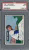 1951 Bowman Johnny Schmitz #69 Chicago Cubs PSA 7 front of card