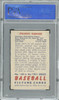 1951 Bowman Granny Hamner #148 Philadelphia Phillies PSA 7 back of card