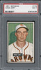 1951 Bowman Hank Arft #173 St. Louis Browns PSA 7 front of card