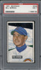 1951 Bowman Bill Serena #246 Chicago Cubs PSA 7 front of card