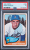 1965 Topps Sandy Koufax #300 HOF PSA 1 front of card