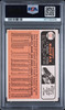 1966 Topps Sandy Koufax #100 HOF PSA 3