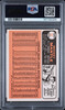 1966 Topps Mickey Mantle #50 New York Yankees HOF PSA 3