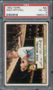 1952 Topps Dale Mitchell #92 Cleveland Indians PSA 4 front of card