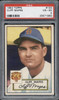 1952 Topps Cliff Mapes #103 Detroit Tigers PSA 4 front of card