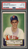 1952 Topps Maurice McDermott #119 Boston Red Sox PSA 4 front of card