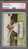 1952 Topps Owen Friend #160 St. Louis Browns PSA 4.5 front of card