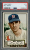 1952 Topps Bill Wight #177 Boston Red Sox PSA 5 (Cert 63985245) front of card