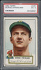 1952 Topps George Strickland #197 Pittsburgh Pirates RC PSA 5 front of card