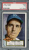 1952 Topps Clyde King #205 Brooklyn Dodgers PSA 7 front of card