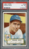 1952 Topps Frank Shea #248 Washington Senators PSA 6 front of card