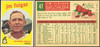 1959 Topps Jim Finigan #47 Baltimore Orioles VG R100017 front and back of card
