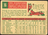 1959 Topps Joe Pignatano #16 Los Angeles Dodgers VG R100035 back of card